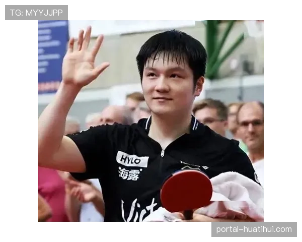 樊振东荣获全球杰出青年奖 回国备战全运会乒乓球赛事