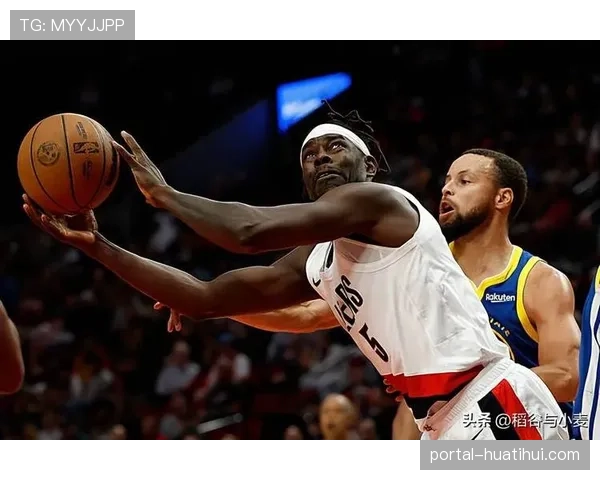 霍勒迪31分9篮板7助攻 开拓者后卫近五场状态火热
